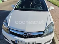 Usado Opel Astra GTC 110 CV (80 kW) 2010 Blanco Berlina
