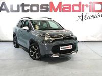 Usado Citroën C3 Aircross Shine 111 CV (81 kW) 2022 Gris SUV