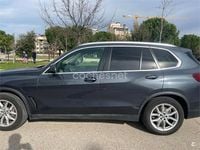 Usado BMW X5 394 CV (289 kW) 2021 Gris / plata SUV