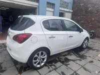 Usado Opel Corsa Selective 90 CV (66 kW) 2016 Blanco Utilitario