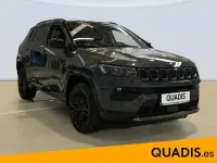 Usado Jeep Compass 240 CV (176 kW) 2024 Gris SUV