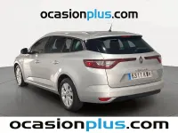 Usado Renault Mégane LIMITED 95 CV (69 kW) 2019 Gris Familiar