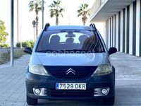 Usado Citroën C3 XTR 92 CV (67 kW) 2005 Gris / plata Utilitario
