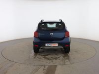 Usado Dacia Sandero Essentiel 90 CV (66 kW) 2019 Azul Utilitario