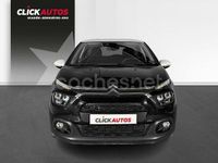 Usado Citroën C3 PureTech 110 CV (80 kW) 2023 Negro Utilitario