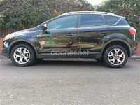 Usado Ford Kuga Trend 140 CV (102 kW) 2011 Negro SUV