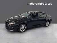 Usado Toyota Corolla Active 122 CV (89 kW) 2023 Negro Berlina