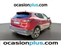 Usado Nissan Qashqai N-Connecta 140 CV (102 kW) 2019 Burdeos SUV