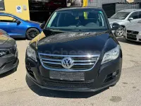 Usado VW Tiguan Sport 170 CV (125 kW) 2009 Negro SUV