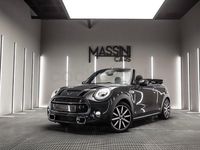 Usado Mini Cooper S Cabriolet 192 CV (141 kW) 2017 Gris / plata Descapotable