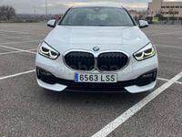 Usado BMW 116 116 CV (85 kW) 2021 Blanco Utilitario