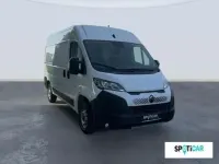 Nuevo Citroën Jumper 140 CV (102 kW) 2025 Blanco Monovolumen