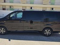Usado Toyota Proace 177 CV (130 kW) 2018 Negro Monovolumen