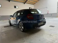 Usado BMW 120 163 CV (119 kW) 2005 Azul Utilitario