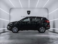 Usado Kia Sportage 135 CV (99 kW) 2012 Negro SUV