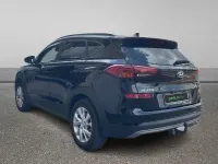Usado Hyundai Tucson Style 136 CV (100 kW) 2021 Negro SUV