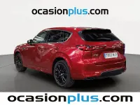 Usado Mazda CX-60 Homura-Line 327 CV (240 kW) 2023 Rojo SUV