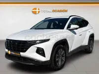 Usado Hyundai Tucson 230 CV (169 kW) 2023 Blanco SUV