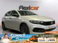 Usado Fiat Tipo City Life 101 CV (74 kW) 2021 Gris Berlina