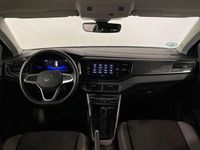 Usado VW Taigo Life 110 CV (80 kW) 2023 Negro SUV