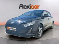 Usado Hyundai i20 84 CV (61 kW) 2024 Negro Utilitario
