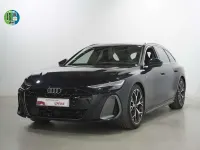 Usado Audi A6 Advanced 204 CV (150 kW) 2025 Azul Familiar