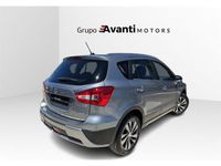 Usado Suzuki SX4 S-Cross GLX 129 CV (94 kW) 2021 Gris SUV