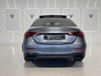 Usado Mercedes C220 200 CV (147 kW) 2023 Gris Berlina