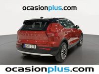 Begagnad Volvo XC40 Core 129 HK (94 kW) 2022 Röd SUV