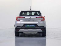 Usado Renault Captur Evolution 159 CV (116 kW) 2022 Plateado SUV