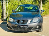 Usado Seat Ibiza Sport 90 CV (66 kW) 2009 Gris / plata Berlina