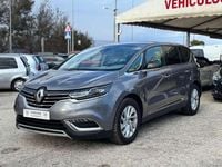 Usado Renault Espace Initiale Paris 160 CV (117 kW) 2016 Gris Monovolumen