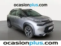 Usado Citroën C3 Aircross PureTech 110 CV (80 kW) 2023 Gris plata SUV
