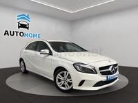 Usado Mercedes A200 136 CV (100 kW) 2017 Blanco Berlina