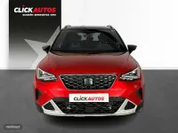 Usado Seat Arona Xperience 110 CV (80 kW) 2023 Rojo SUV