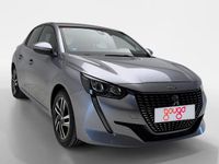 Usado Peugeot 208 Allure 100 CV (73 kW) 2021 Negro Utilitario