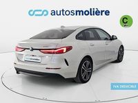 Usado BMW 218 140 CV (102 kW) 2021 Blanco Coupe