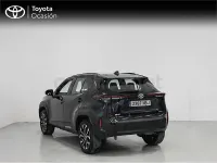 Usado Toyota Yaris Cross Active 116 CV (85 kW) 2025 Negro SUV