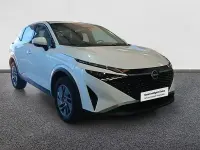 Usado Nissan Qashqai Acenta 158 CV (116 kW) 2025 Lunar white (perlada) SUV