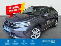 Usado VW Taigo 95 CV (69 kW) 2024 Gris SUV