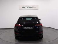 Brugt Skoda Scala Monte Carlo 150 HK (110 kW) 2023 Sort Hatchback