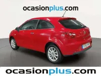 Usado Seat Ibiza SC Reference 86 CV (63 kW) 2014 Rojo Utilitario