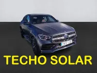 Usado Mercedes GLC300e 320 CV (235 kW) 2022 Gris / plata SUV