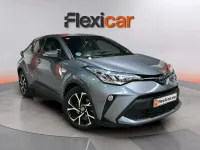 Usado Toyota C-HR Advance 122 CV (89 kW) 2021 Gris SUV