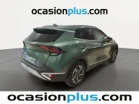 Usado Kia Sportage 150 CV (110 kW) 2024 Verde SUV