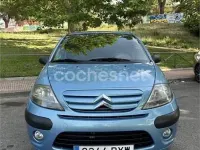 Usado Citroën C3 Furio 75 CV (55 kW) 2006 Azul Berlina