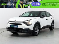 Usado Citroën C4 Live 110 CV (80 kW) 2021 Blanco Berlina