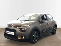 Usado Citroën C3 PureTech 82 CV (60 kW) 2023 Gris Utilitario