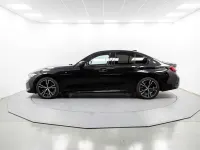 Usado BMW 318 Comfort Edition 150 CV (110 kW) 2024 Negro Berlina