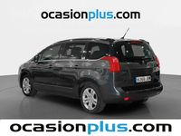 Usado Peugeot 5008 Allure 120 CV (88 kW) 2016 Gris Monovolumen